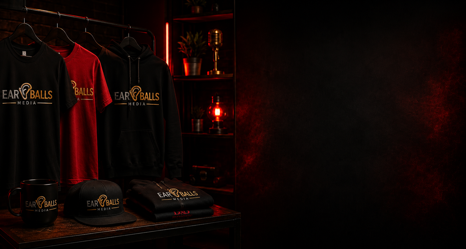 Merch Page Hero Image